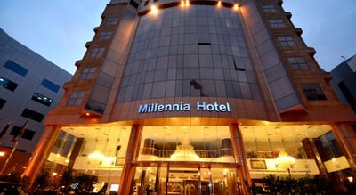 Sunday Millennia Hotel