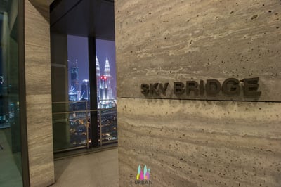 Setia Sky Residence By Urban Home (no Front Desk Need To Contact Property 5 Days In Advance)
