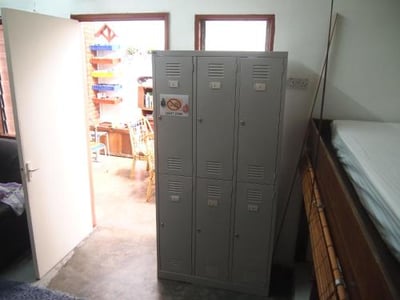 Project Uchi Fusion Hostel