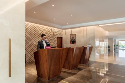 Crowne Plaza Muscat