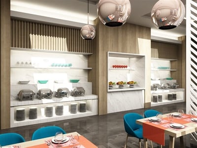 Istanbul Beach Hotel (Formerly Blauhimmel Hotel) (52Km Away From Antalya)