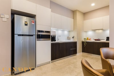 Manor Serviced Residence By Canopy Lives(no Front Desk Please Contact The Property 5 Days In Advance)