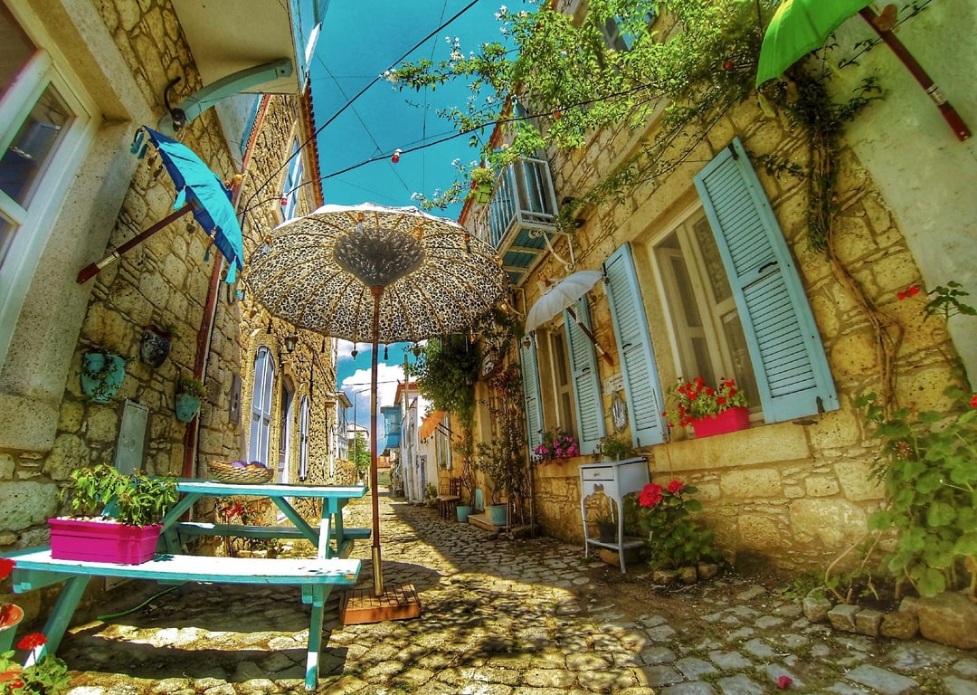 Maison D Azur Alacati