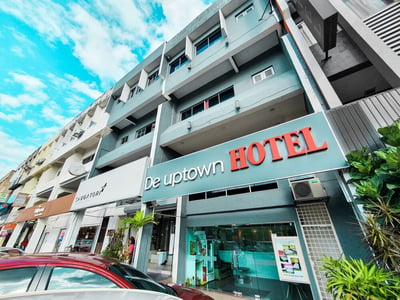 De Uptown Hotel Damansara Utama