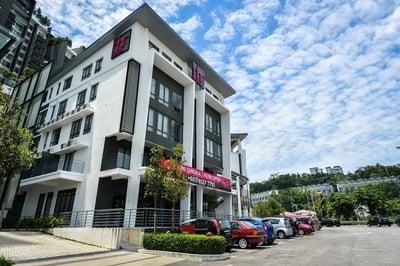 OYO Townhouse, Selayang formerly RHR Hotel