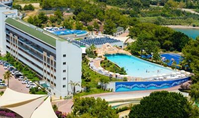 Water Planet Hotel & Aquapark