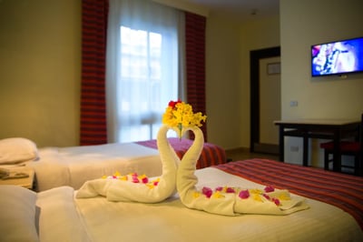 Naama Blue Hotel
