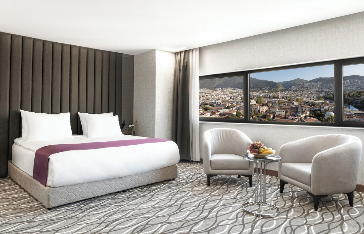 Lilium Hotel Suites