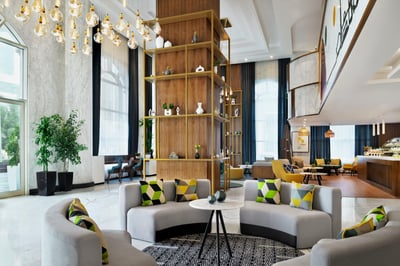 Holiday Inn Riyadh Al Malaz