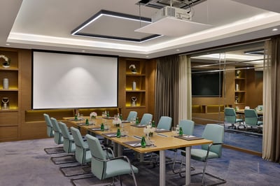 Courtyard By Marriott Riyadh Northern Ring Road
