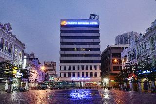 Pacific Express Hotel Central Market Kuala Lumpur