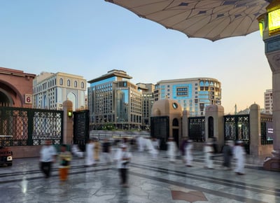 Al Manakha Rotana Madinah