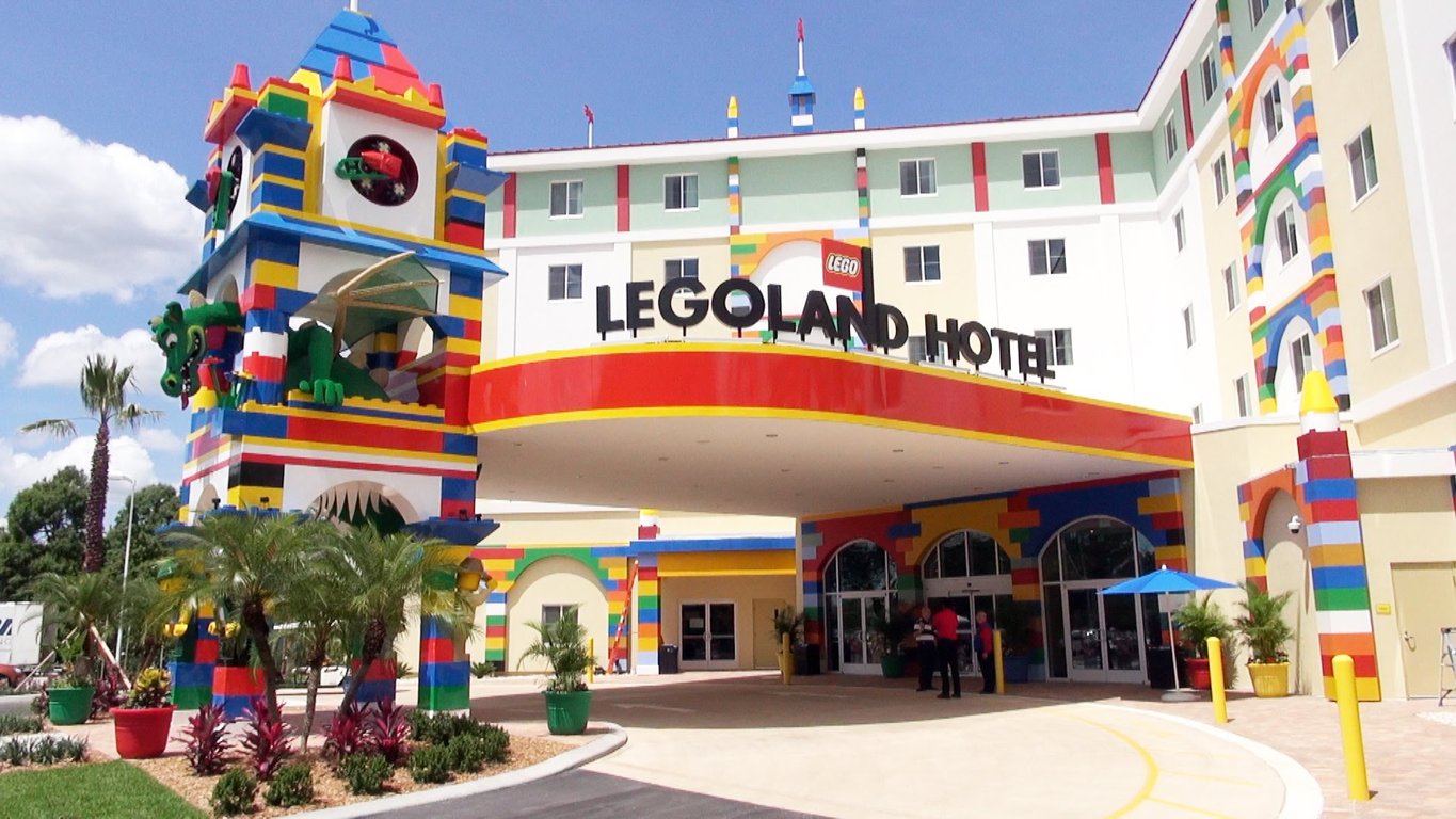 Legoland Dubai Hotel | حجز الفنادق بأفضل الأسعار والعروض - سندباد لکل رحلاتک