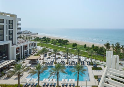 Mandarin Oriental Muscat
