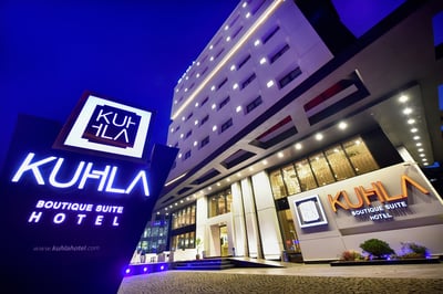 Kuhla Boutique Suite