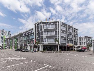 Oyo 1191 Yootel Boutique Hotel
