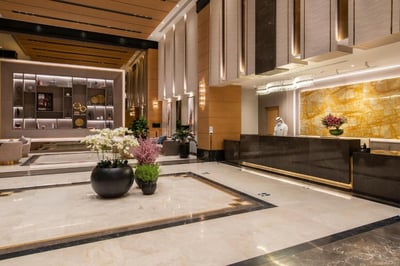 Gardino Hotel And Residence
