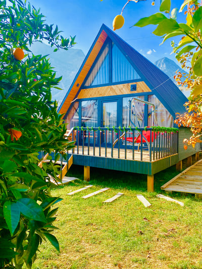 Garden Bungalow