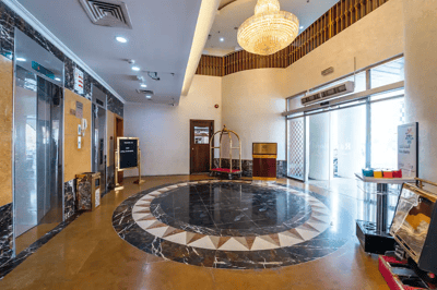 Ruwi Hotel Apartments