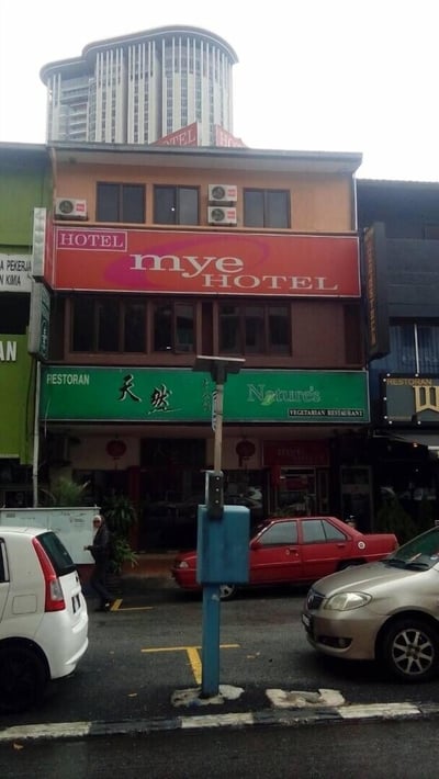 Mye Hotel Pj