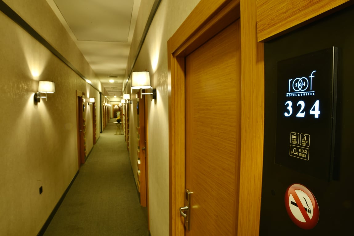 Roof 264 Hotel And Suites