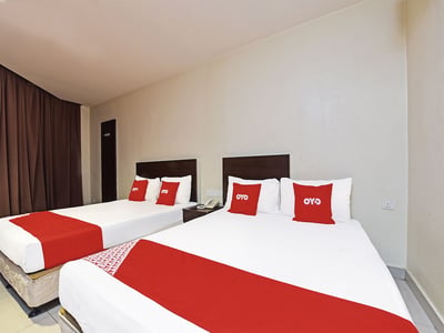 Super Oyo 90669 My Hotel Vistana(35km Away From Kuala Lumpur)