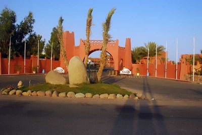 Hauza Beach Resort (this Hotel Is Closed)