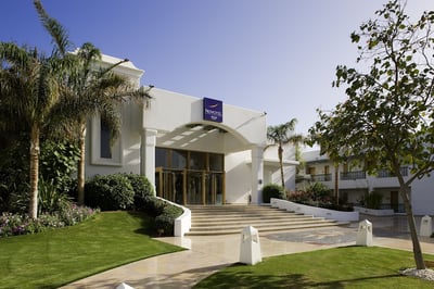 Novotel Sharm El Sheikh Hotel