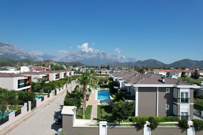 Kemer Sweet Home Apartments