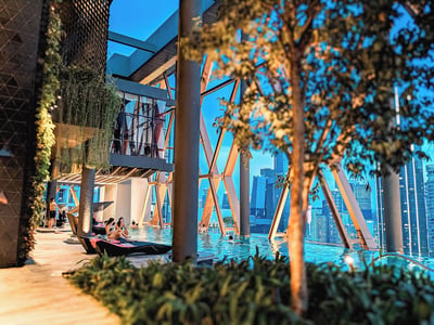 Scarletz Suites Klcc By Numa(no Front Desk Contact The 5 Days In Advance)