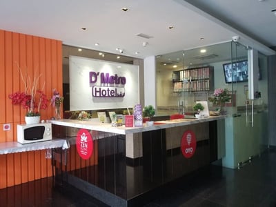D Metro Hotel