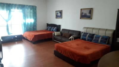 Maytower Service Studio Apartment(no Front Desk Contact The 5 Days In Advance)