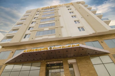 AL MUROOJ GRAND HOTEL-MUSCAT