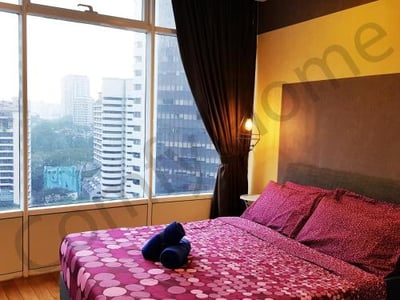 Placin At Vortex Klcc (no Front Desk Need To Contact Property 5 Days In Advance)