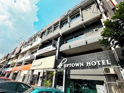 De Uptown Hotel Damansara