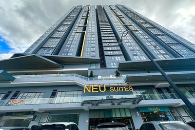 Neu Suites Horizon View Apartments(no Front Desk Contact The 5 Days In Advance)