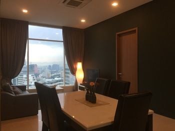 Soho Suites Klcc Kuala Lumpur (no Front Desk Please Contact The Property 3 Days Before Your Arrival)