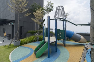 Dorsett Residences By Homes Asian (no Front Desk Please Contact The Property 5 Days Before Arrival)