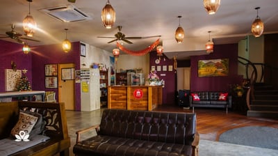 The Explorers Guesthouse