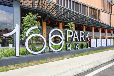 Selayang 168 Park Mall Apartments(17km Away From Kuala Lumpur)(no Front Desk Contact The 5 Days In Advance)
