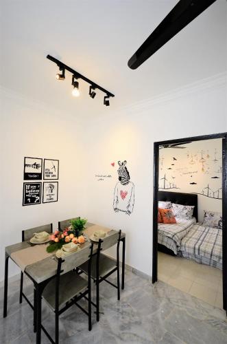 Setapak Rest House 15min To Klcc 217 Private Room (no Front Desk Need To Contact Property 5 Days In Advance)