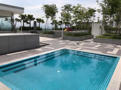 Suria North Kiara Mont Kiara Apartment (no Front Desk Need To Contact Property 5 Days In Advance)