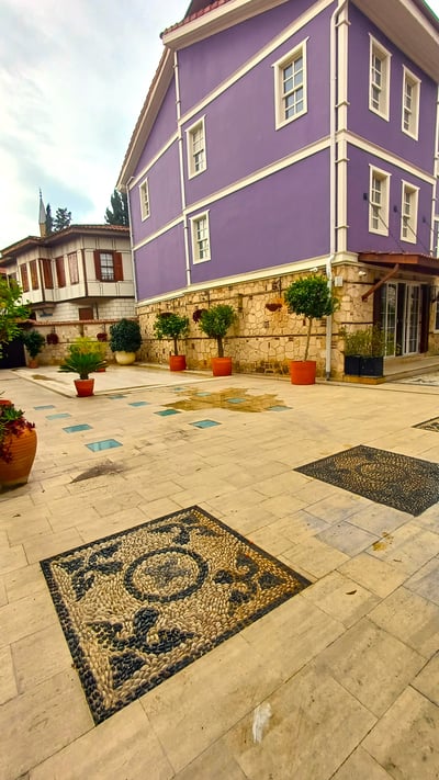 Fiore Garden Suites