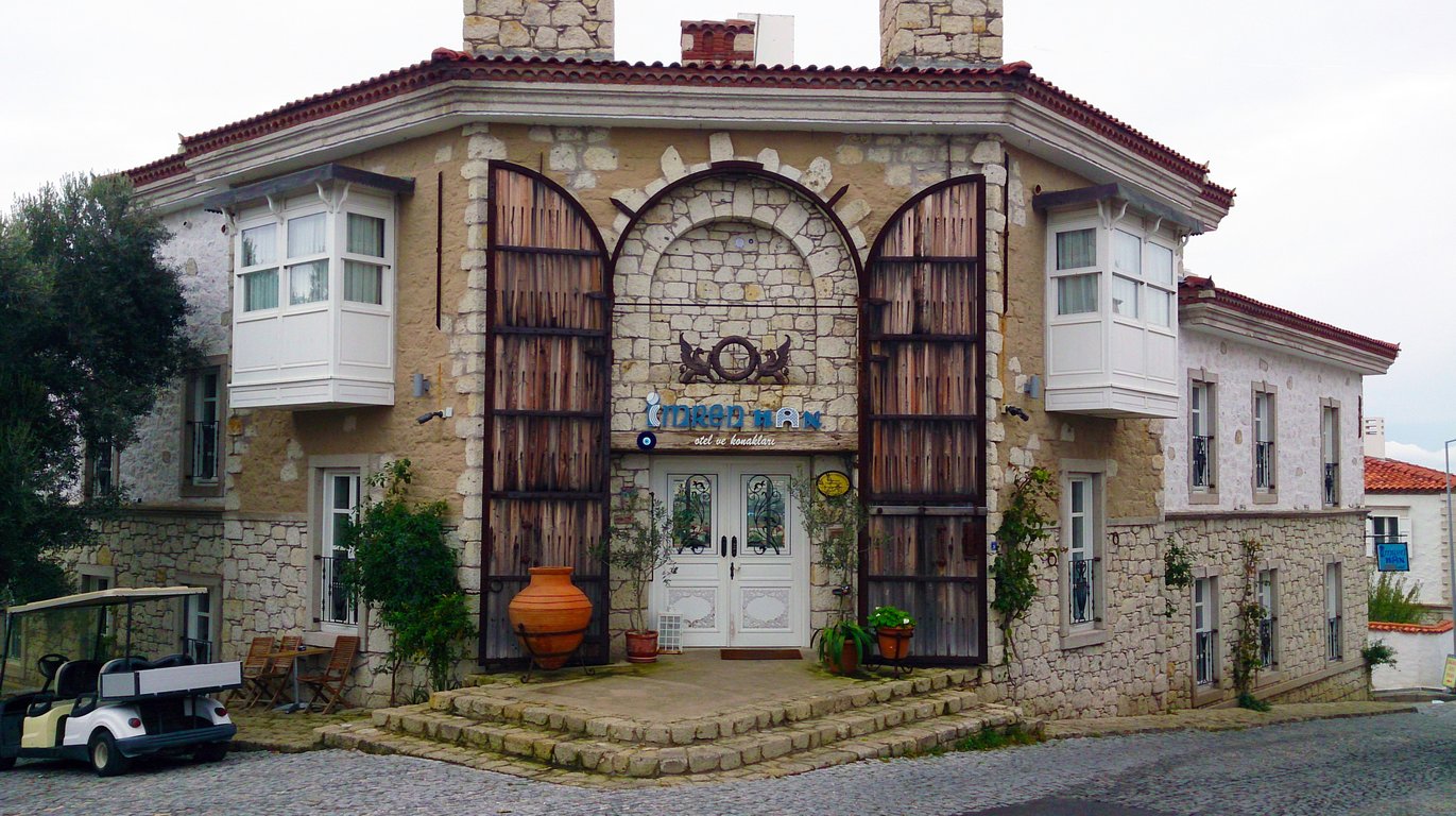 Imren Han Boutıque Hotel