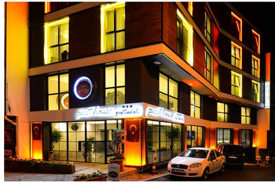 Zeytindali Hotel