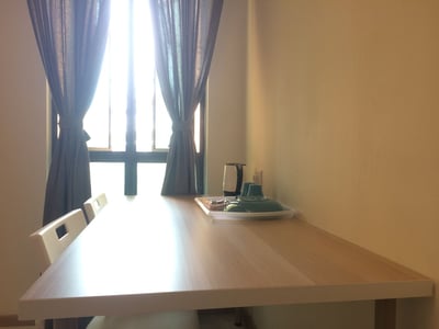 Lawang Suite Corner Roomstay 1 (no Front Desk Need To Contact Property 5 Days In Advance)