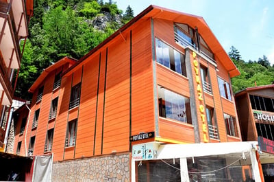 Poyraz Otel