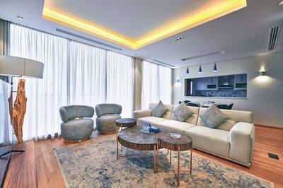 Mabaat Oceana Resort 463(no Front Desk Please Contact The Property 5 Days In Advance)