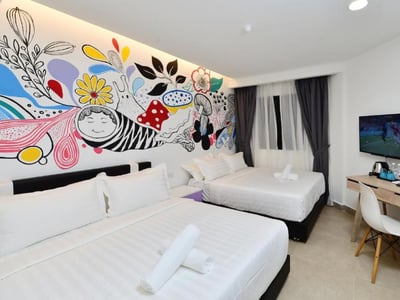 Smile Hotel Shah Alam Seksyen 9