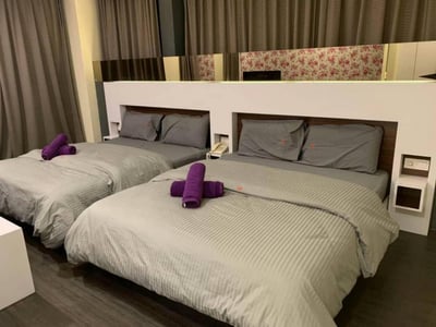 Summer Oscar Boutique Hotel